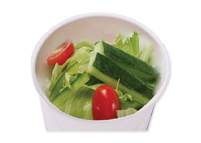 Set salad